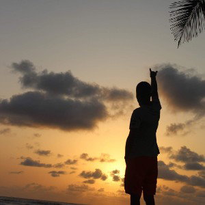 Let go