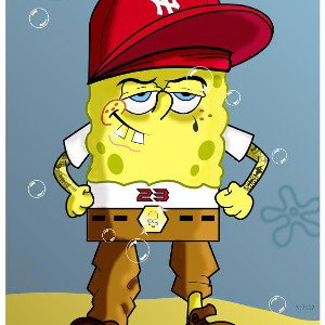 Am ready #Sponge Bob