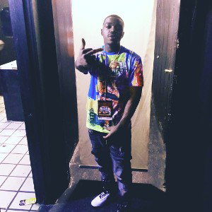 Smiley Certificial x Rob Dolla - Crossing Out Love