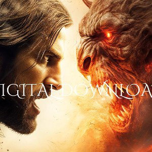 God vs The Devil