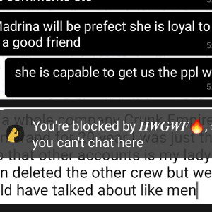 LaMadrina ft CRUNK HereMyGoodbye❤️‍🔥