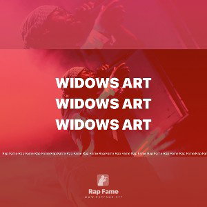 Widows Art