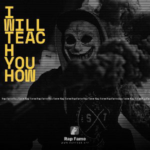 I will teach you how 