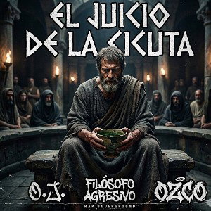 el juicio de la cicuta 