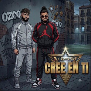 CREE EN TI  Ft mata 