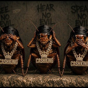 roach king