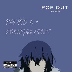POP OUT FT BRELLYGDAGOAT