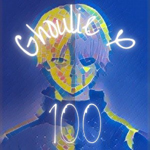 100