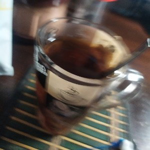 чай