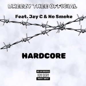 BREEZY THEE OFFICIAL_HARDCORE_FT TEAM NO STRESS__PROD. DJ KASH BEATZ_