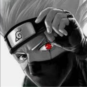hashirama/ black