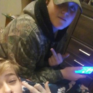 my boy's