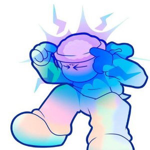 mk hit with brutality💢-remixed