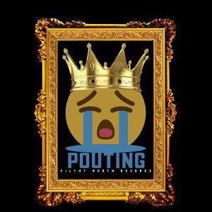 Pouting 