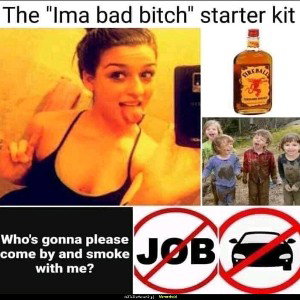Those Bitches Are Wack...