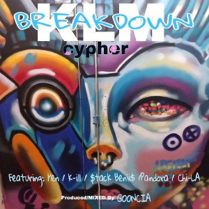 BREAKDOWN (produced by GOONCIA)