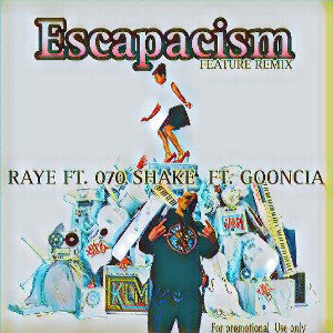 LAST NIGHT ( Escapacism FT REMIX) hear it here frst