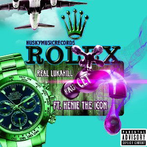 Real Lukahill - Faucet ft Henie The Icon 