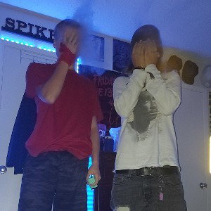 me an my brother