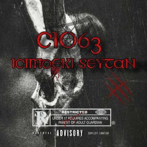 Cio63 - İçimde ki Şeytan (Prod By BlaX'X)