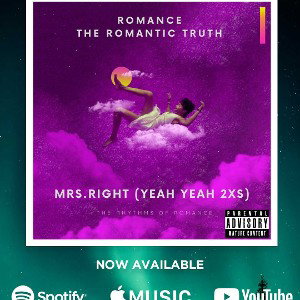 Mrs. Right (Yeah Yeah 2 x's) Final Mix
