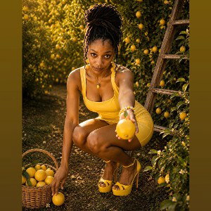 Love Tempfrance - Lemonade🍋