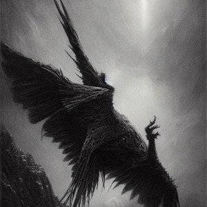 dragonur-yaşamdan sonra 