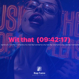 Wit that  (09:42:17)