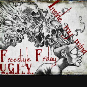 JohnnyBIONIC - Inside my mind freestyle 