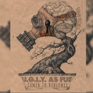 JohnnyBIONIC w/ The Amuzed1 - Tuned to violence (final) 