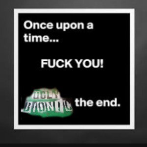JohnnyBIONIC - End it with a F you