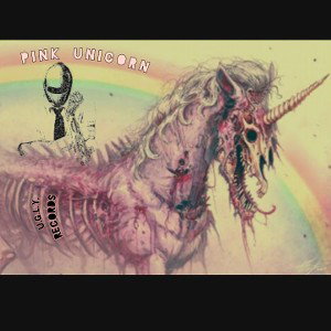 JohnnyBIONIC - Pink Unicorn 