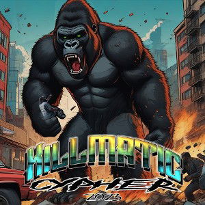 Killmatic Cypher 23 -CrewClash contest-