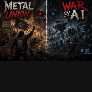 War Against A.I. Metal Union #666