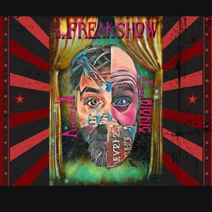 JohnnyBIONIC & Amuzed1 - The FREAKSHOW  