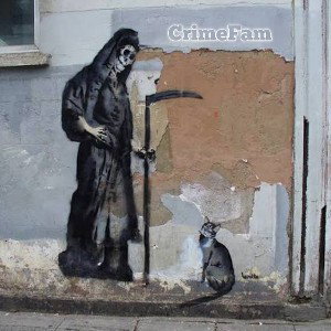 JohnnyBIONIC - WUA BANKSY?