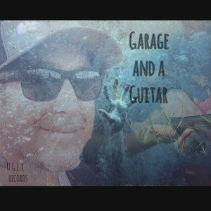 JohnnyBIONIC - garage and a guitar 