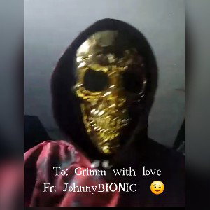 JohnnyBIONIC - To Grimm with love 💋  
