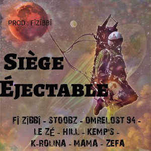 🔥Siège éjectable🔥