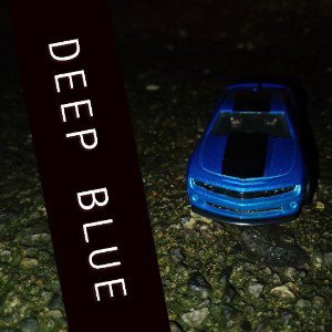 DEEP BLUE 