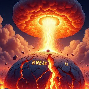 "BREAK it"