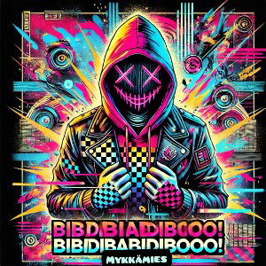 Mykkämies - Bibidibabidibooo! 