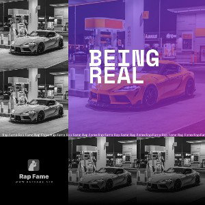 Being real 