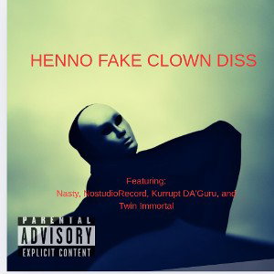 Henno Fake Clown Diss