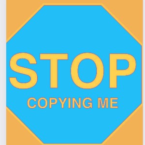 STOP COPY ME