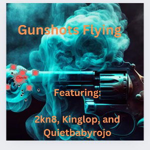 Gunshots Flying