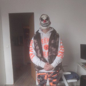 Gugge ma mama macht kaka