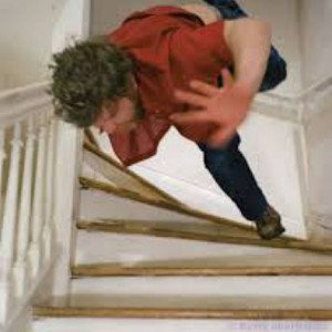Fall down 
