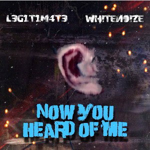 whitenoize ft L3G1T1M4T3 Now You Herd Of Me