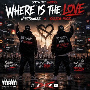 Where Is The Love